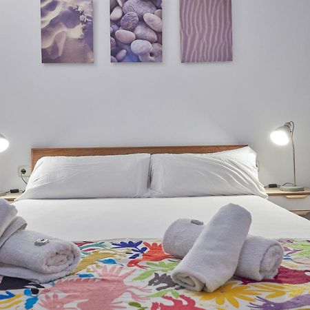 Sant Pau Barcelona Suites ภายนอก รูปภาพ