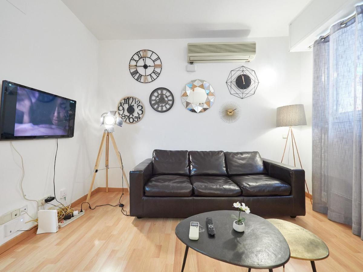 Sant Pau Barcelona Suites ภายนอก รูปภาพ