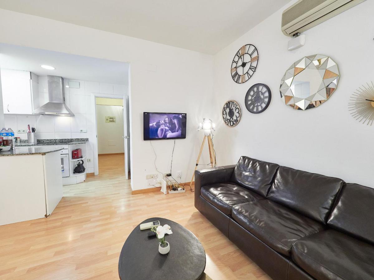 Sant Pau Barcelona Suites ภายนอก รูปภาพ