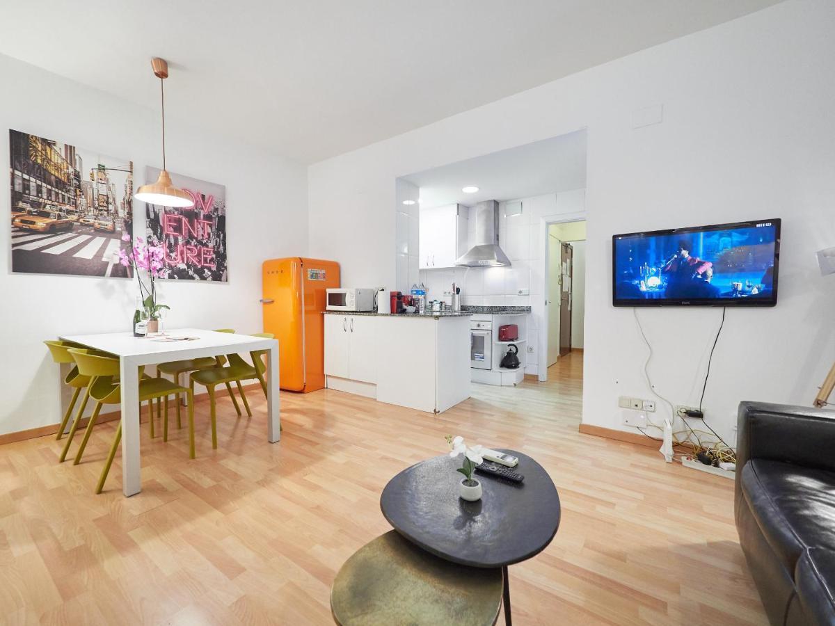 Sant Pau Barcelona Suites ภายนอก รูปภาพ
