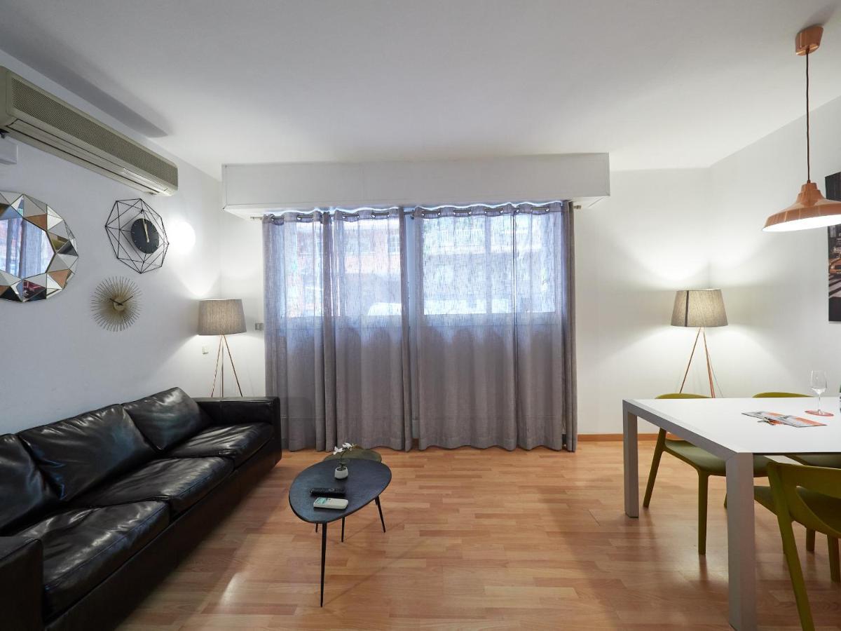 Sant Pau Barcelona Suites ภายนอก รูปภาพ