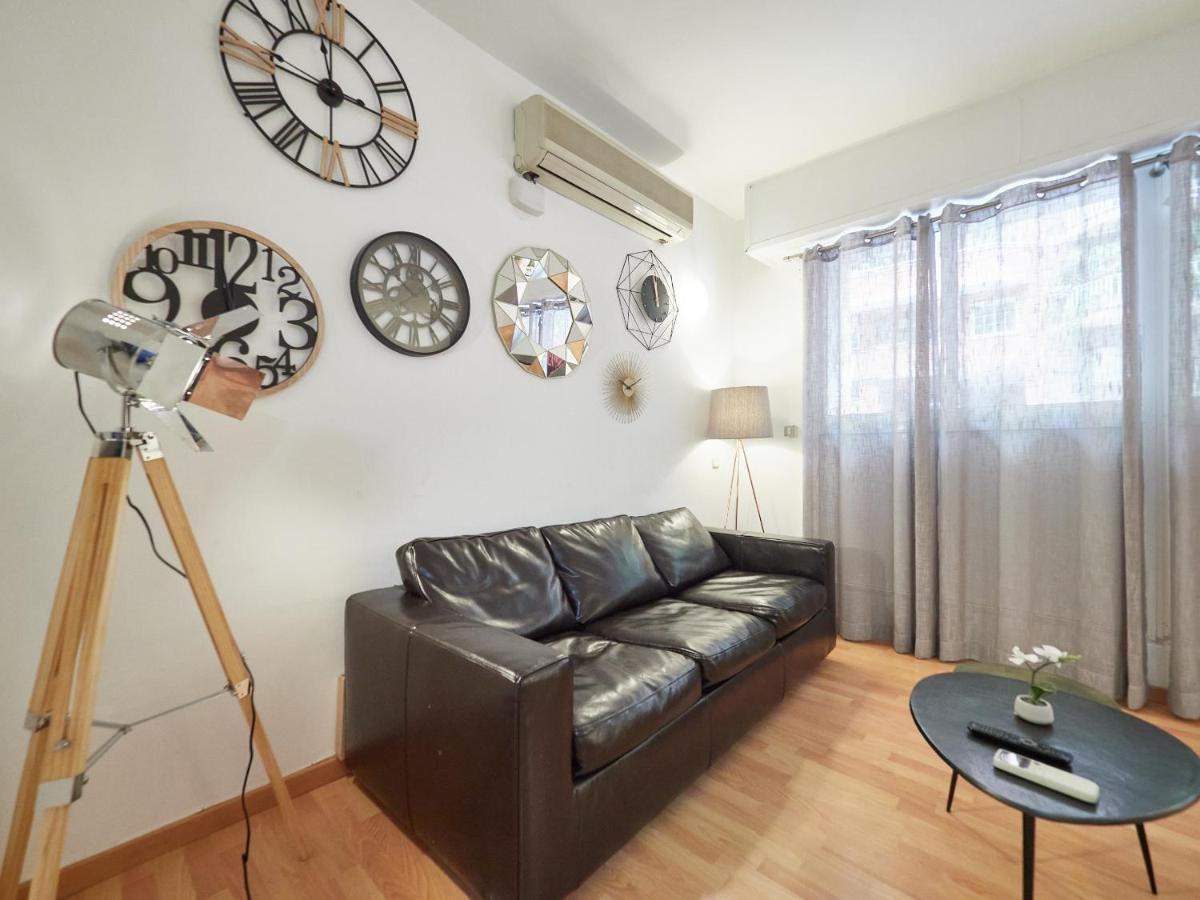 Sant Pau Barcelona Suites ภายนอก รูปภาพ