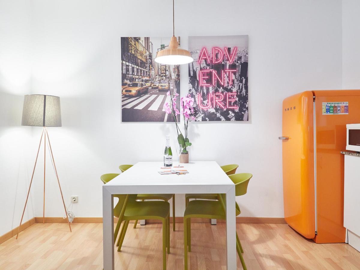 Sant Pau Barcelona Suites ภายนอก รูปภาพ