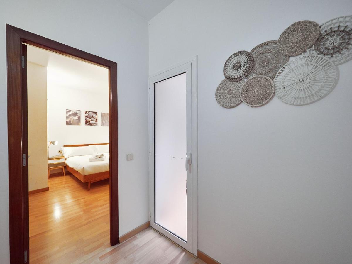 Sant Pau Barcelona Suites ภายนอก รูปภาพ