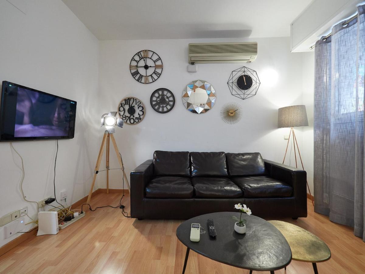 Sant Pau Barcelona Suites ภายนอก รูปภาพ