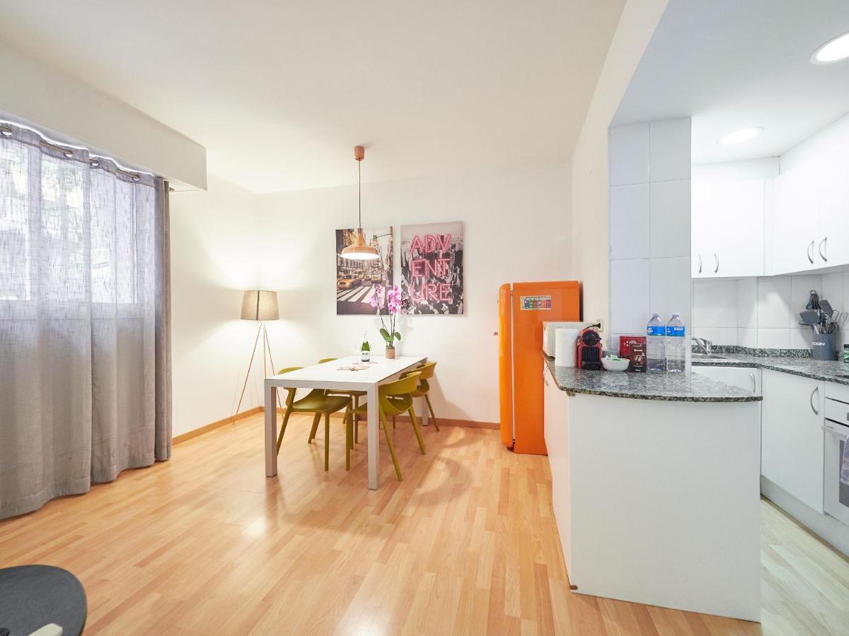 Sant Pau Barcelona Suites ภายนอก รูปภาพ