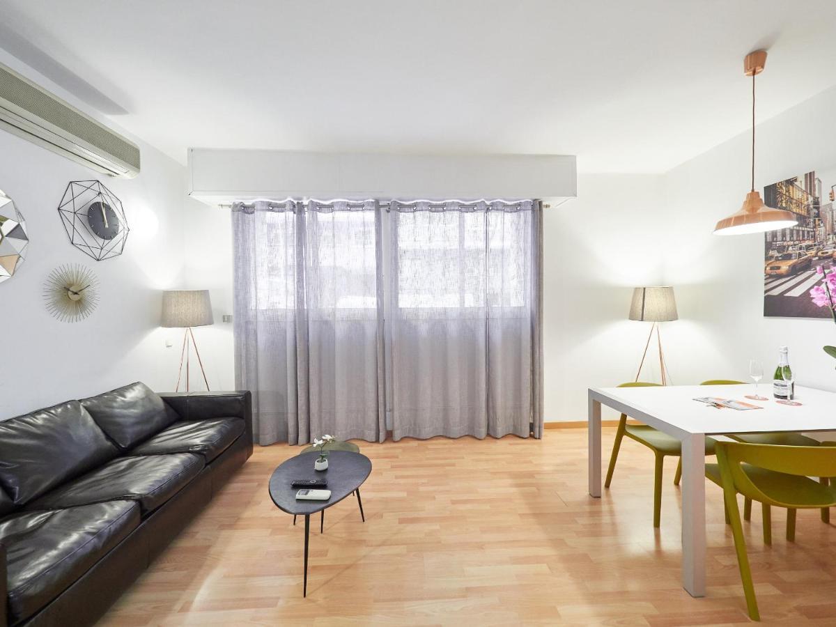 Sant Pau Barcelona Suites ภายนอก รูปภาพ