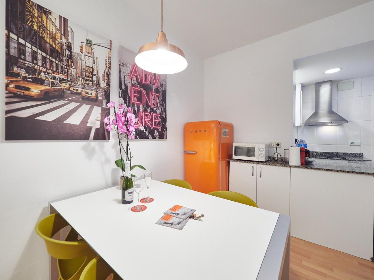 Sant Pau Barcelona Suites ภายนอก รูปภาพ