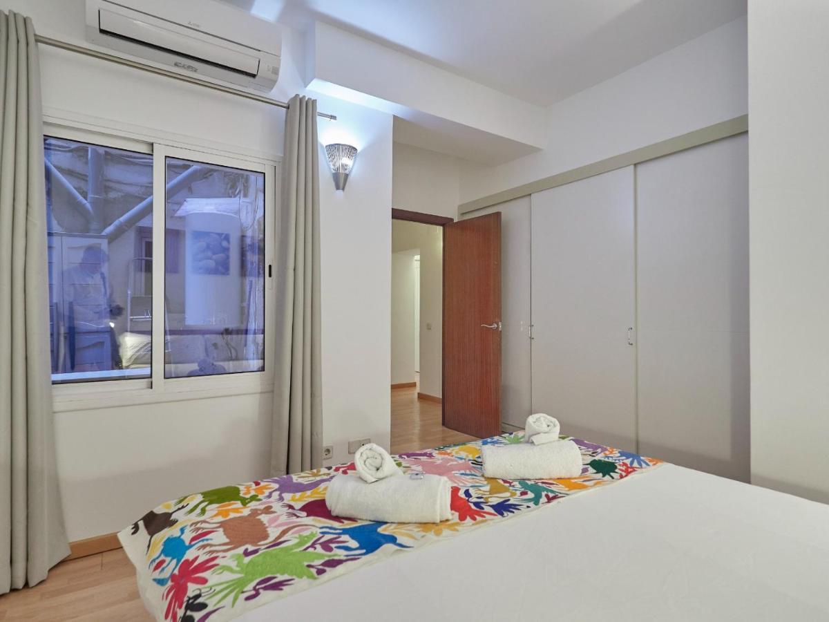Sant Pau Barcelona Suites ภายนอก รูปภาพ