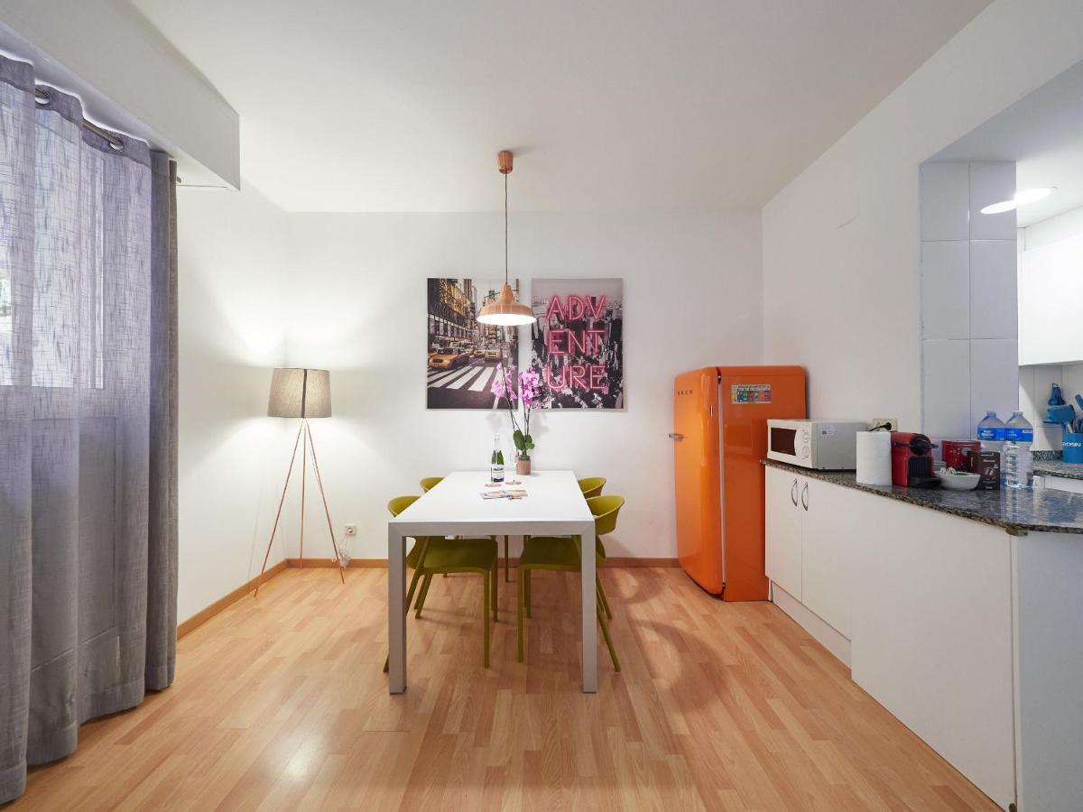 Sant Pau Barcelona Suites ภายนอก รูปภาพ