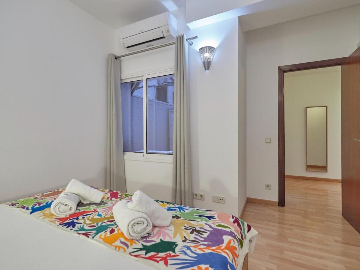 Sant Pau Barcelona Suites ภายนอก รูปภาพ