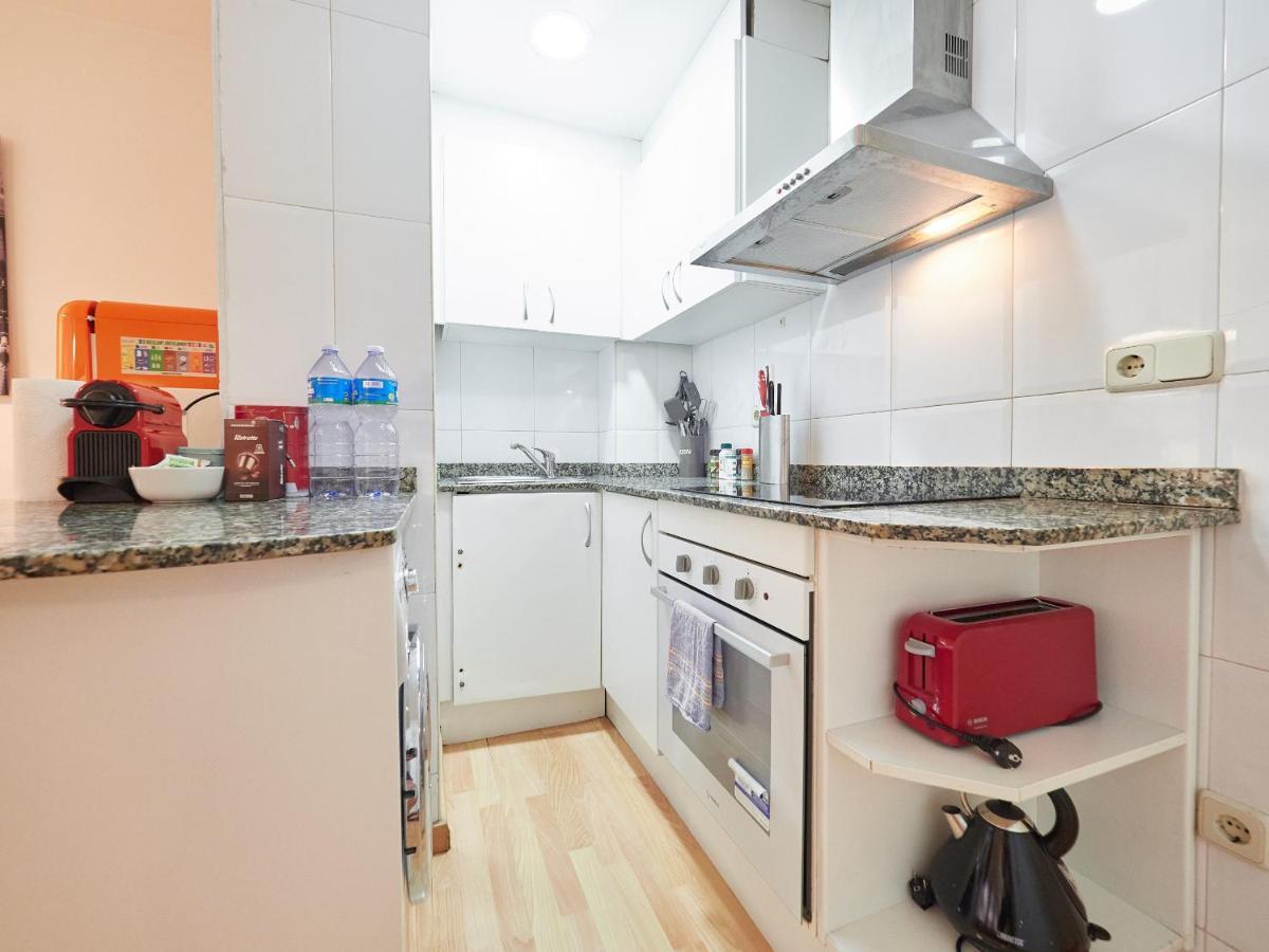 Sant Pau Barcelona Suites ภายนอก รูปภาพ