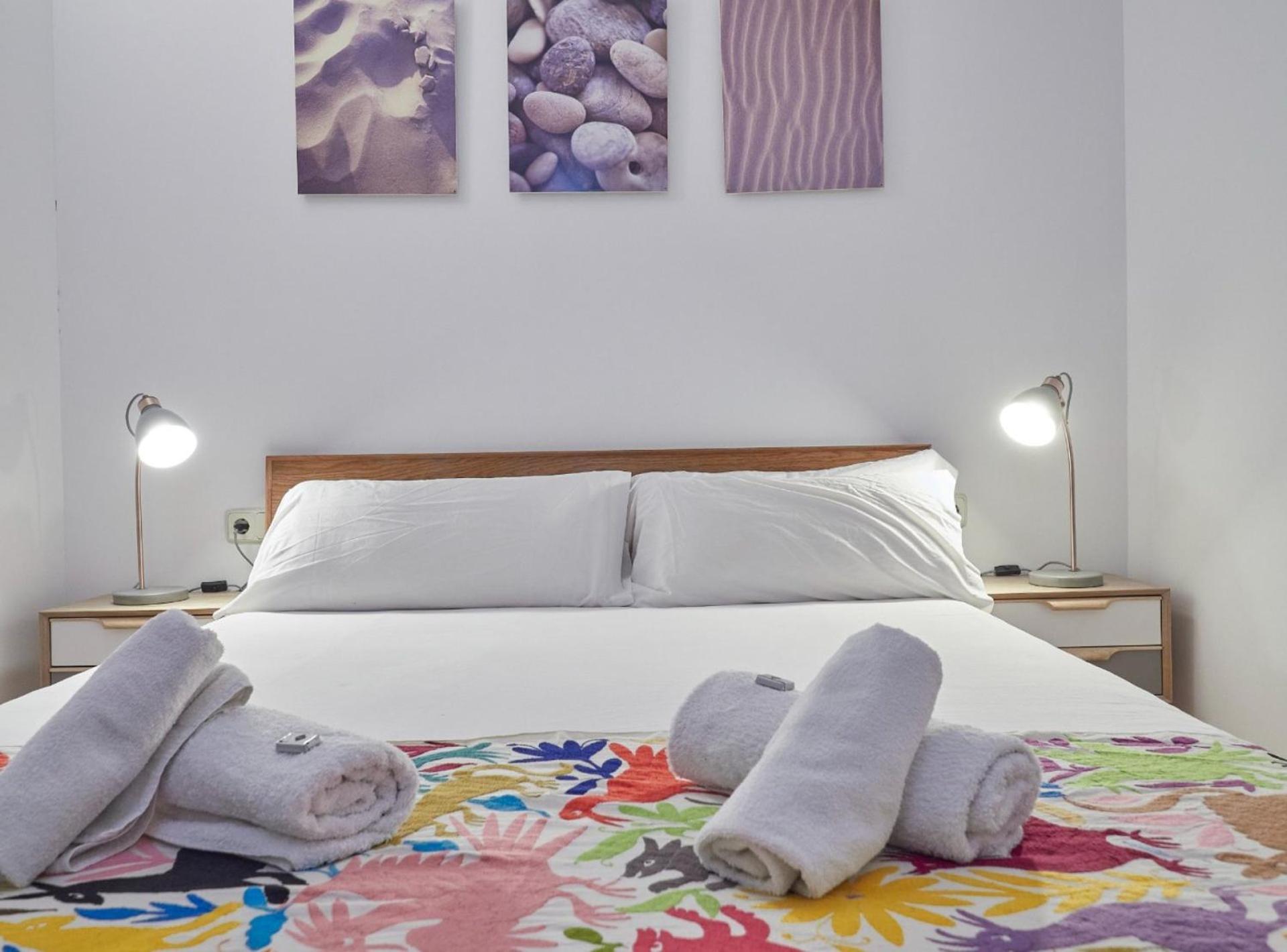 Sant Pau Barcelona Suites ภายนอก รูปภาพ