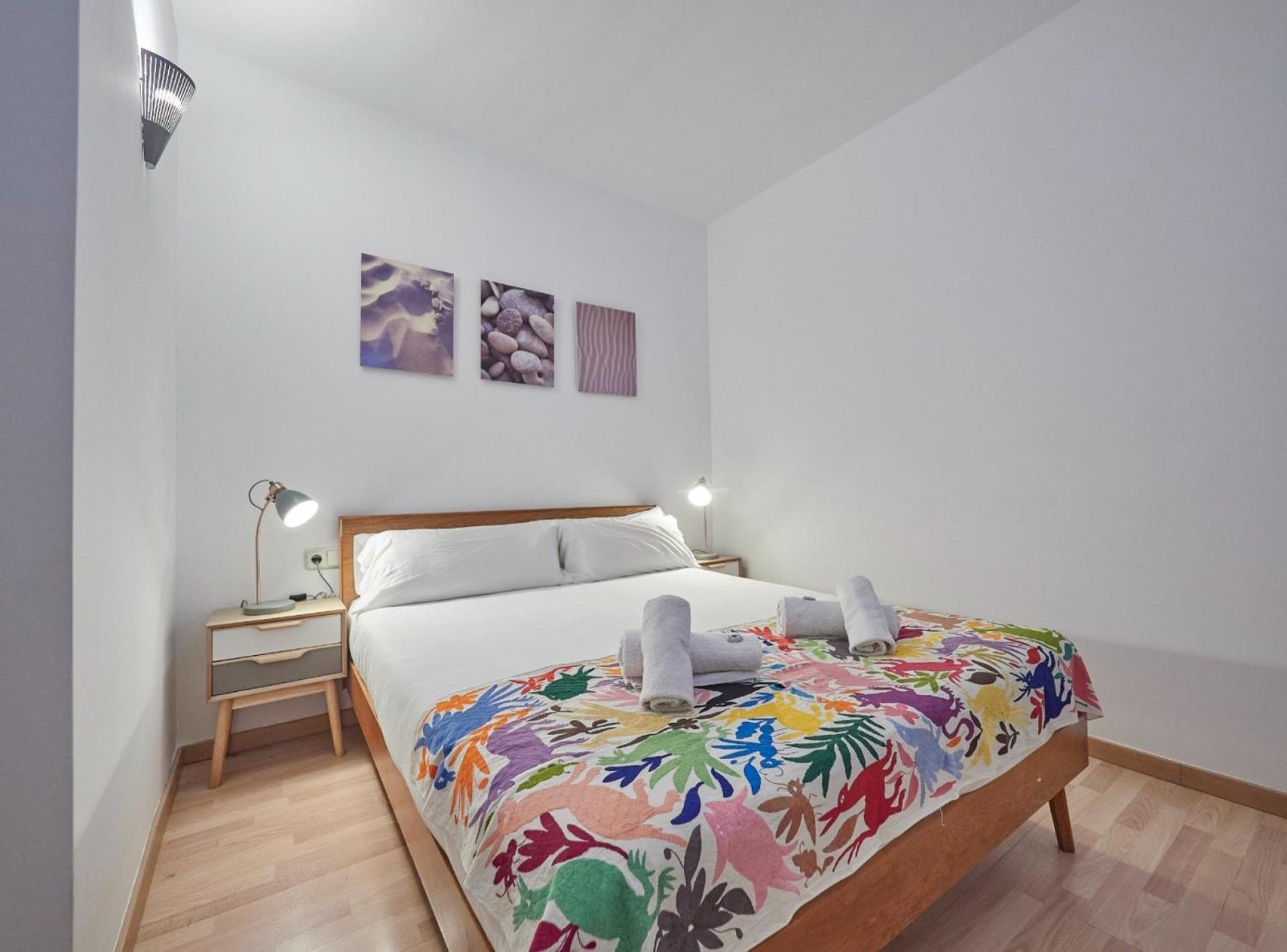 Sant Pau Barcelona Suites ภายนอก รูปภาพ